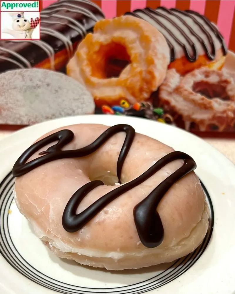 Kwik Trip Donuts (state-wide)