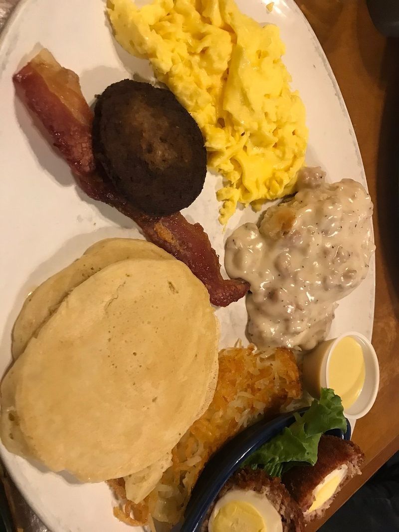 Gold Rush Café — Paducah