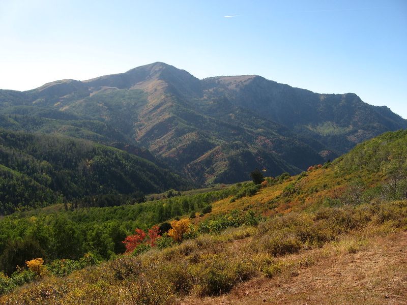 Nebo Loop Scenic Byway
