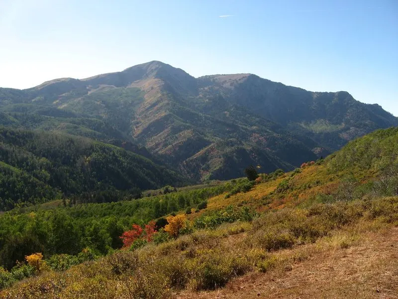 Nebo Loop Scenic Byway