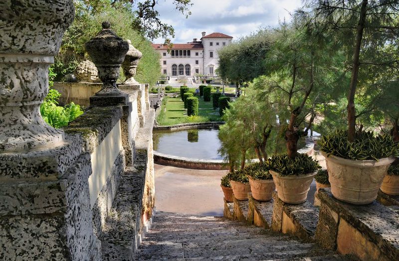 Vizcaya Museum and Gardens