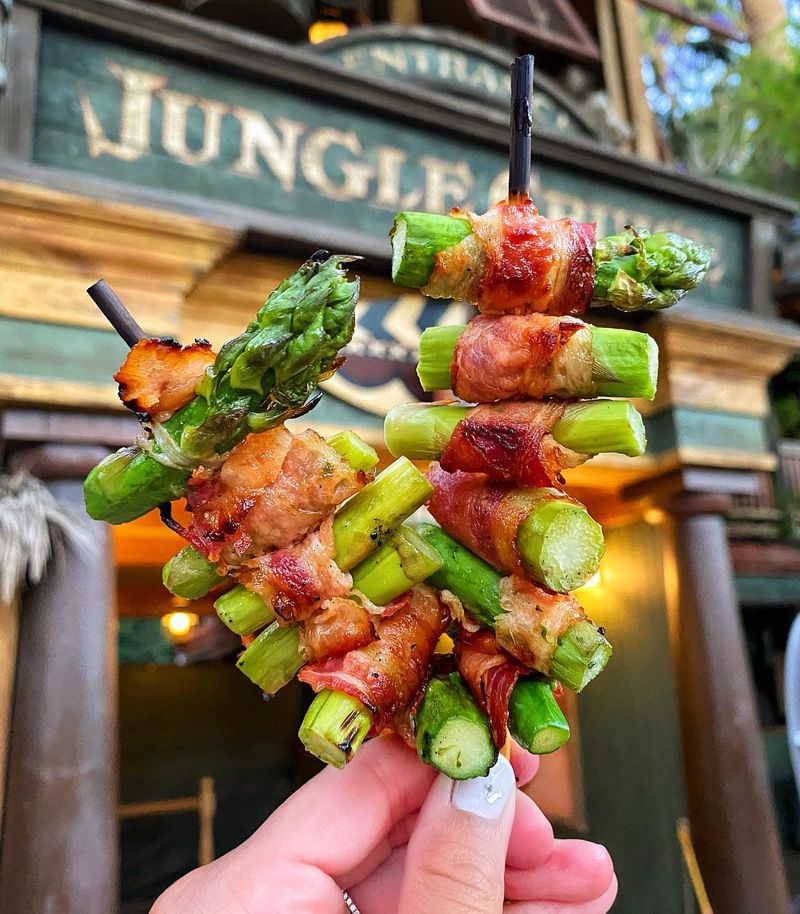 Bengal Barbecue — Skewers and small plates