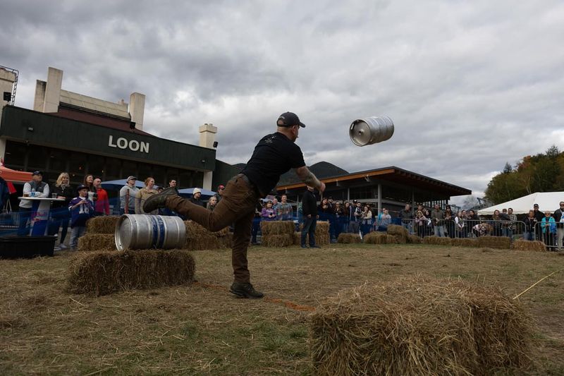 NH Highland Games & White Mountains Oktoberfest
