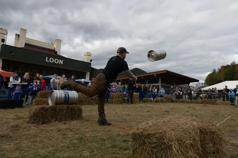 NH Highland Games & White Mountains Oktoberfest