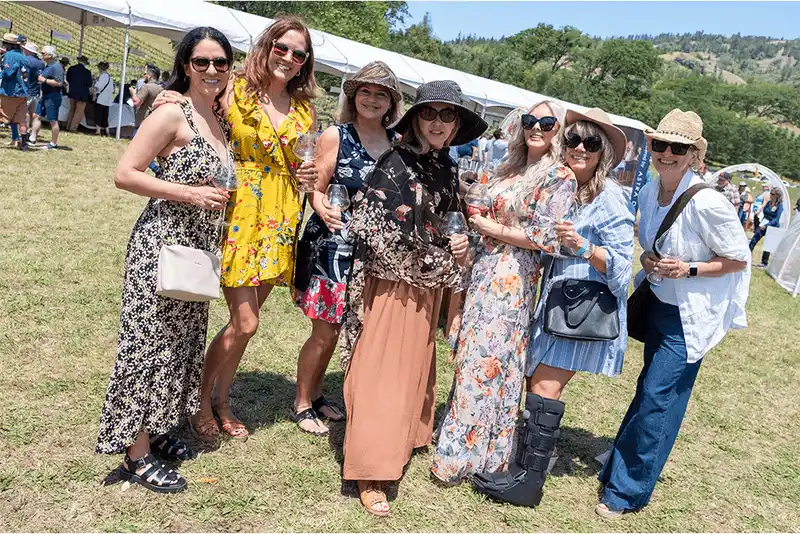 Anderson Valley Pinot Noir Festival