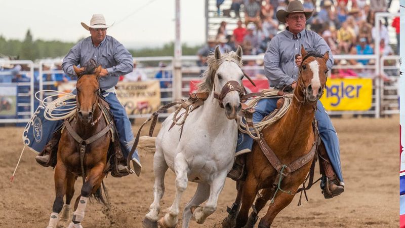 Red Lodge Home of Champions Rodeo