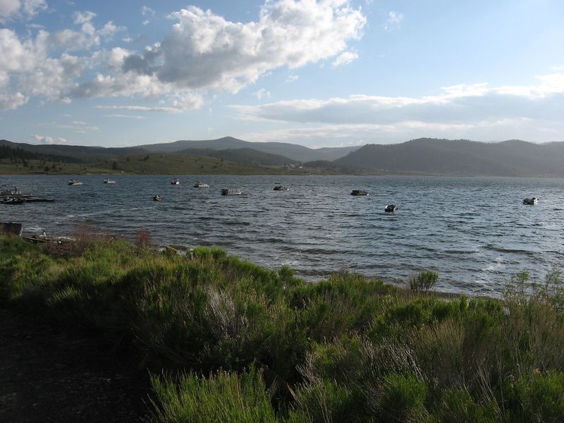 Panguitch Lake Recreation Area