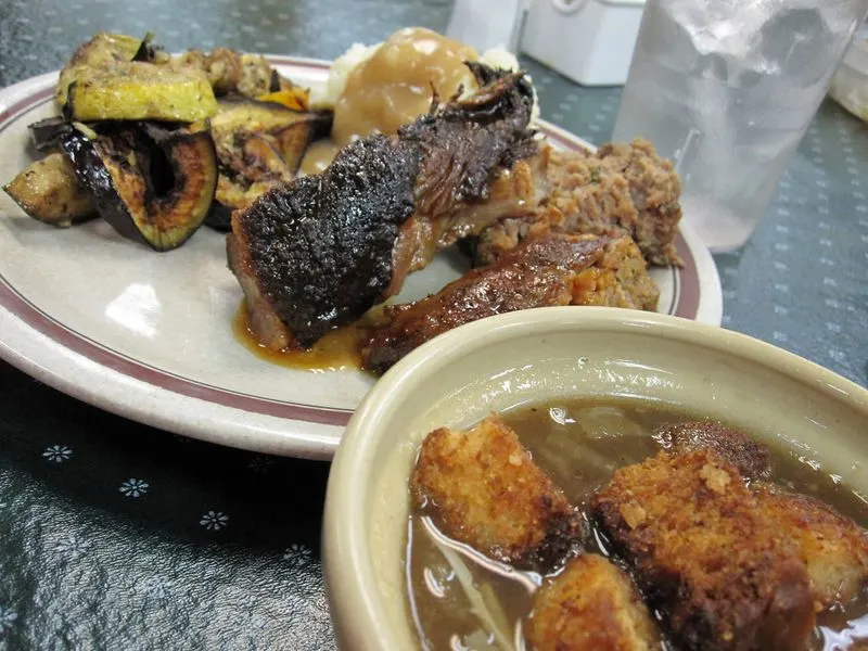 Authentic Swiss and Amish Cuisine