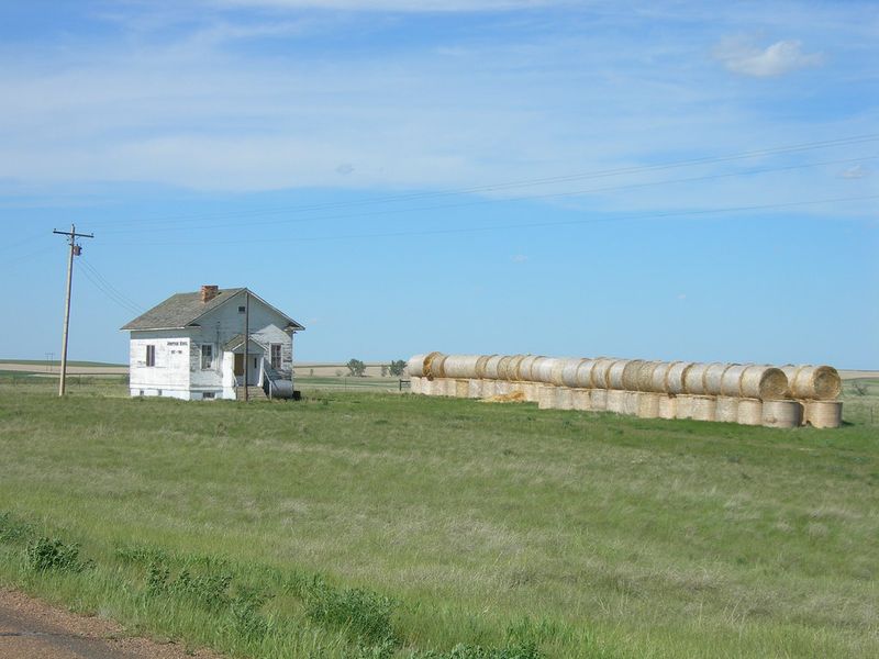 School Life in Rural Montana