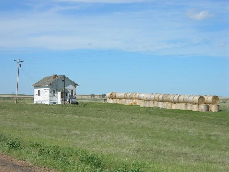 School Life in Rural Montana