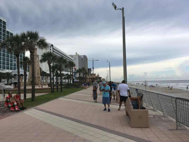 A Better Beach Town Experience Overall
