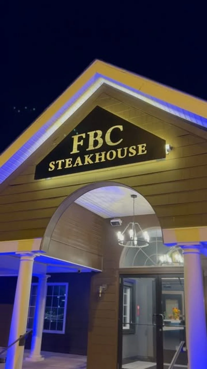 FBC Steakhouse (The Farmer, The Butcher, The Chef)