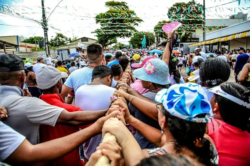 Círio de Nazaré in Brazil