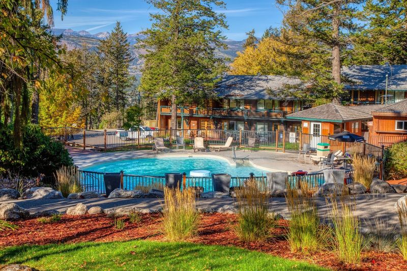 Fairmont Hot Springs