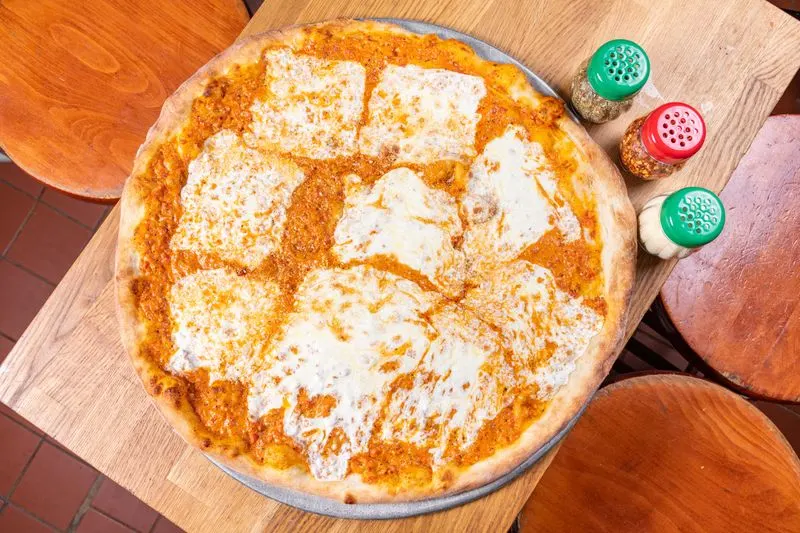 Prince Street Pizza