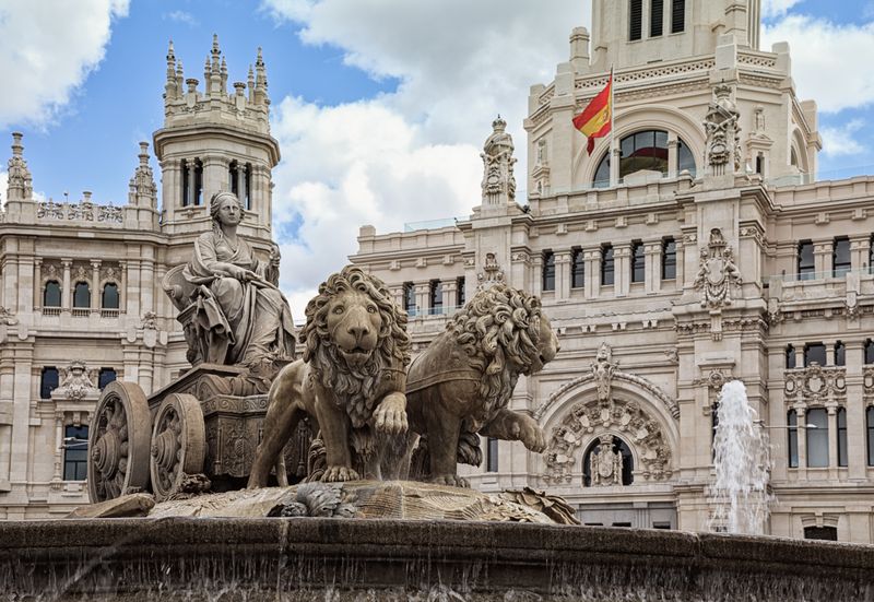 Madrid, Spain