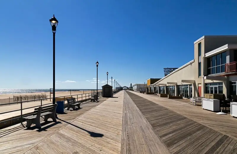Asbury Park Boardwalk