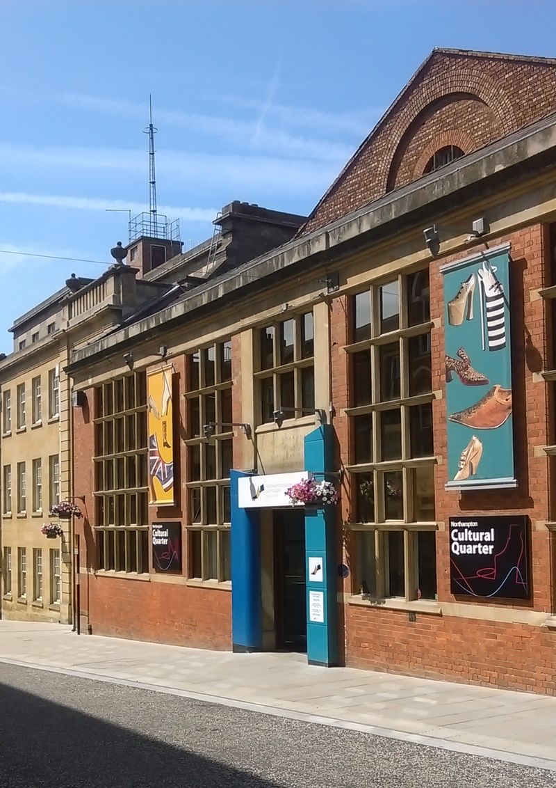 Historic Northampton Museum
