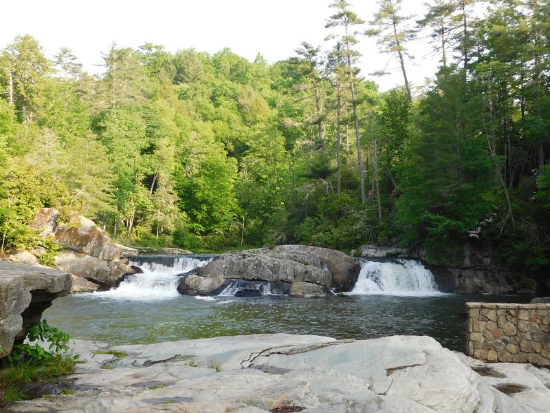 Linville Falls – North Carolina
