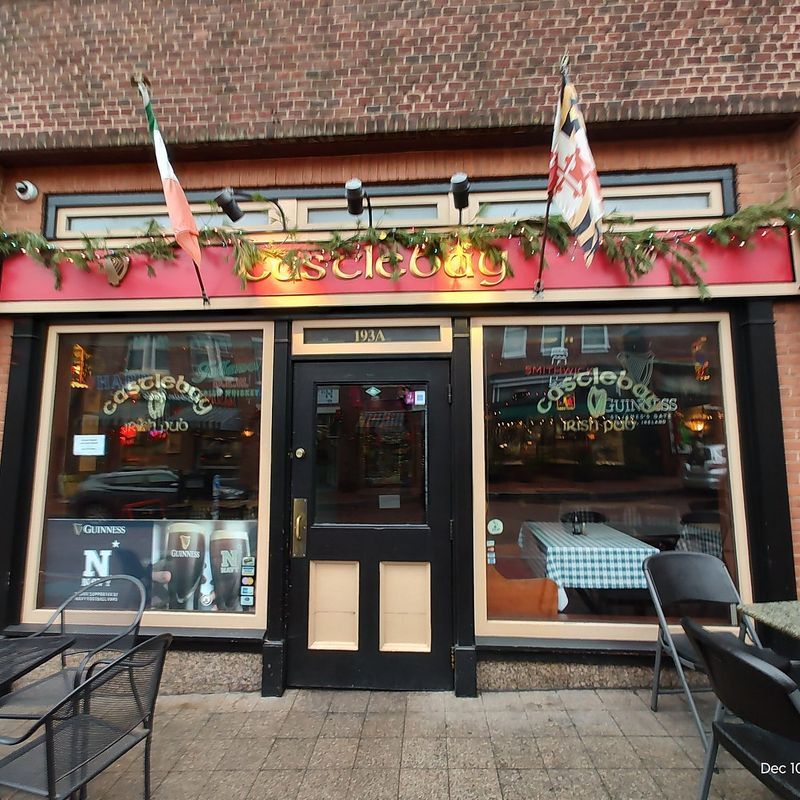 Castlebay Irish Pub – Annapolis