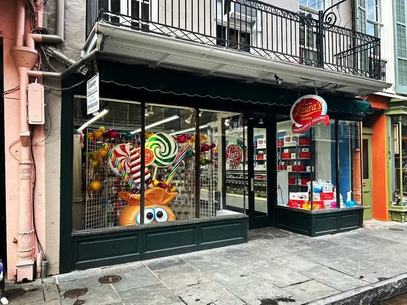 Laura's Candies