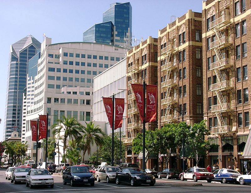 San Diego, California
