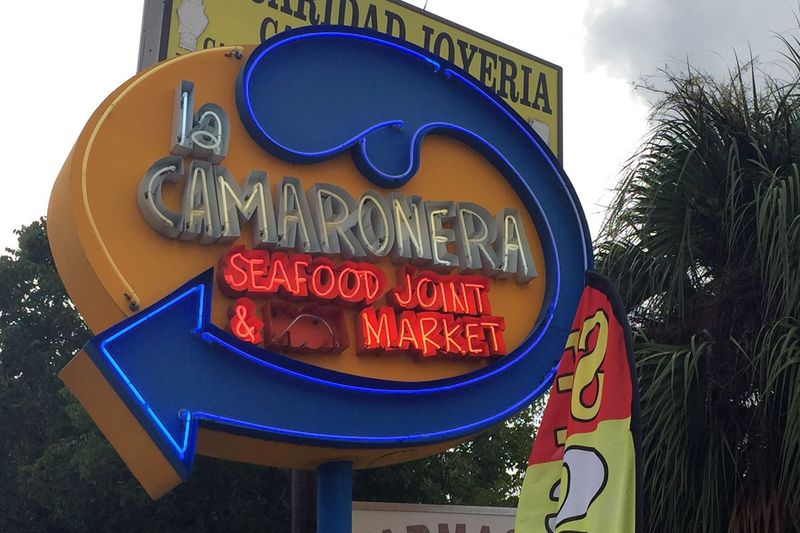 La Camaronera – Little Havana