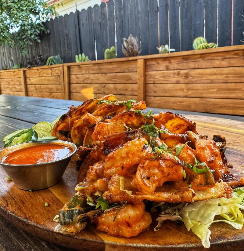 Ana’s (Anna’s) Taco Grill