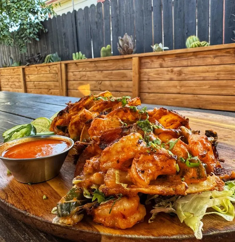 Ana’s (Anna’s) Taco Grill