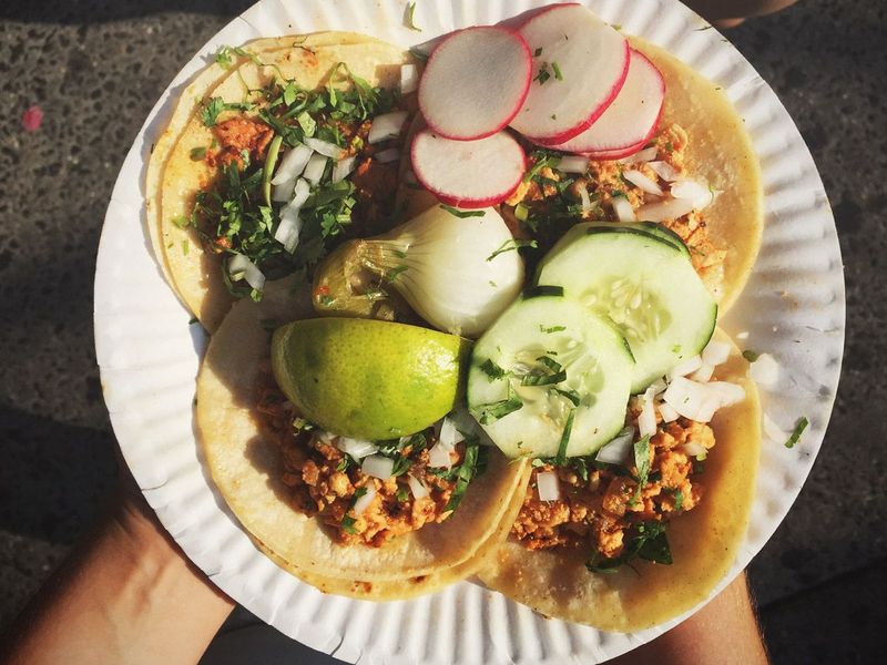 Tacos El Bronco, Brooklyn
