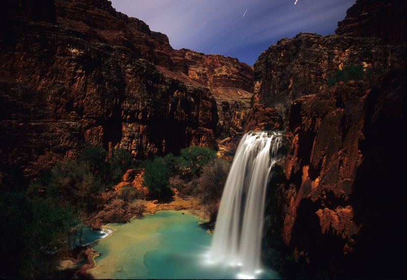 Havasu Falls – Arizona