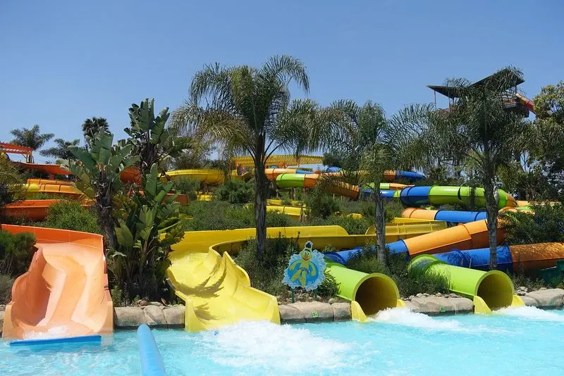 Sesame Place San Diego