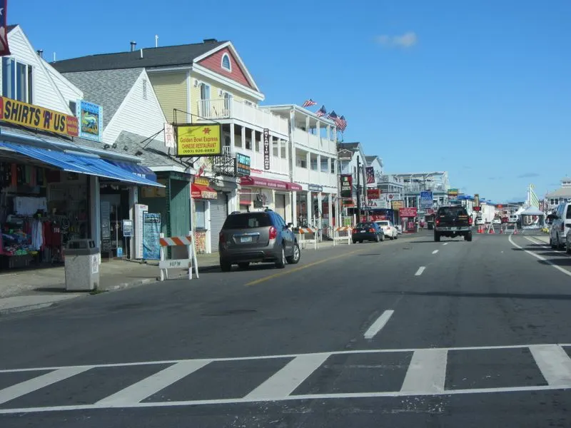 Hampton Beach