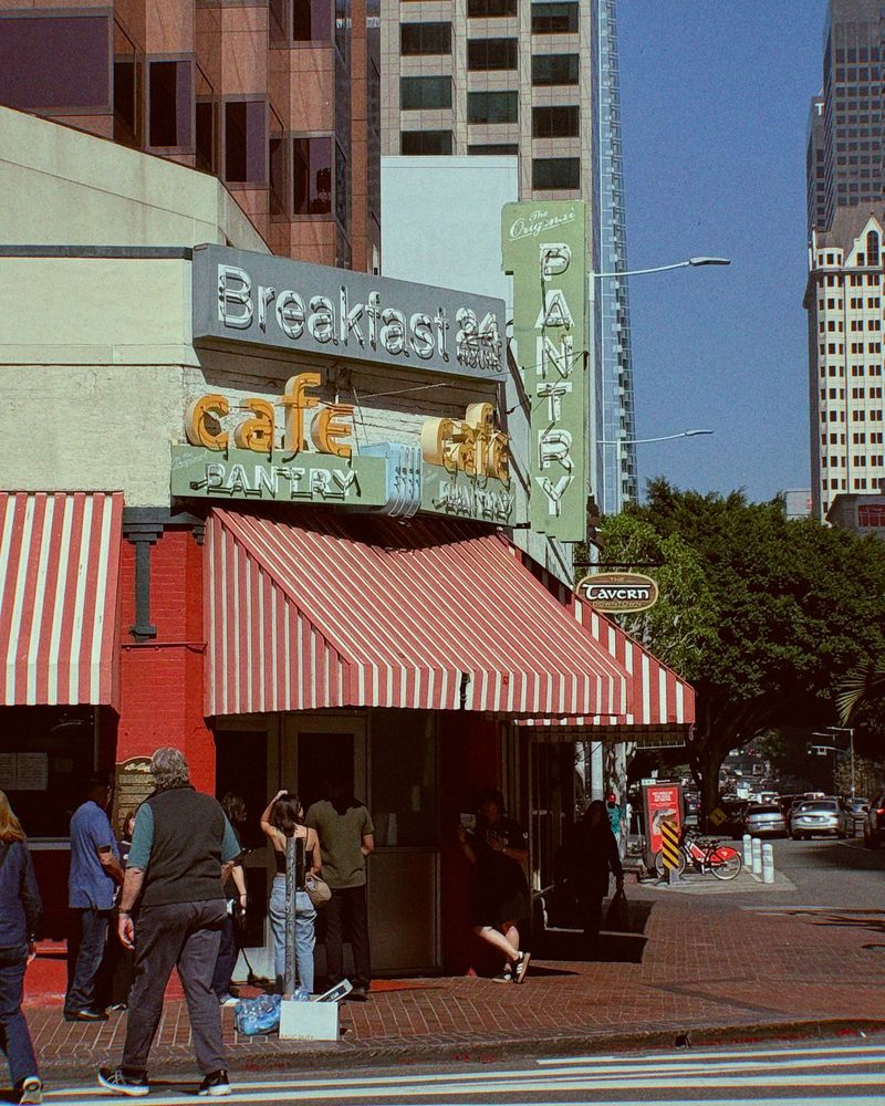 Original Pantry Cafe
