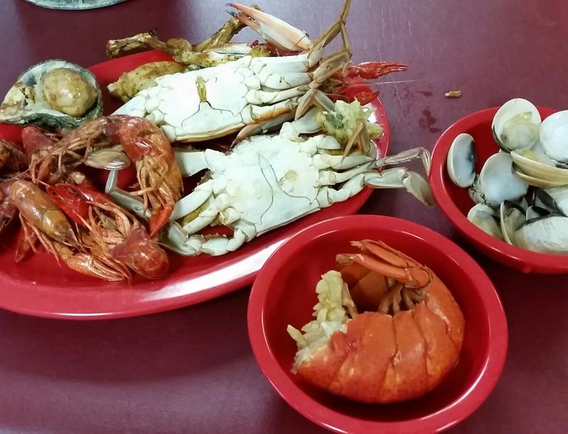 House of Seafood Buffet – Bush