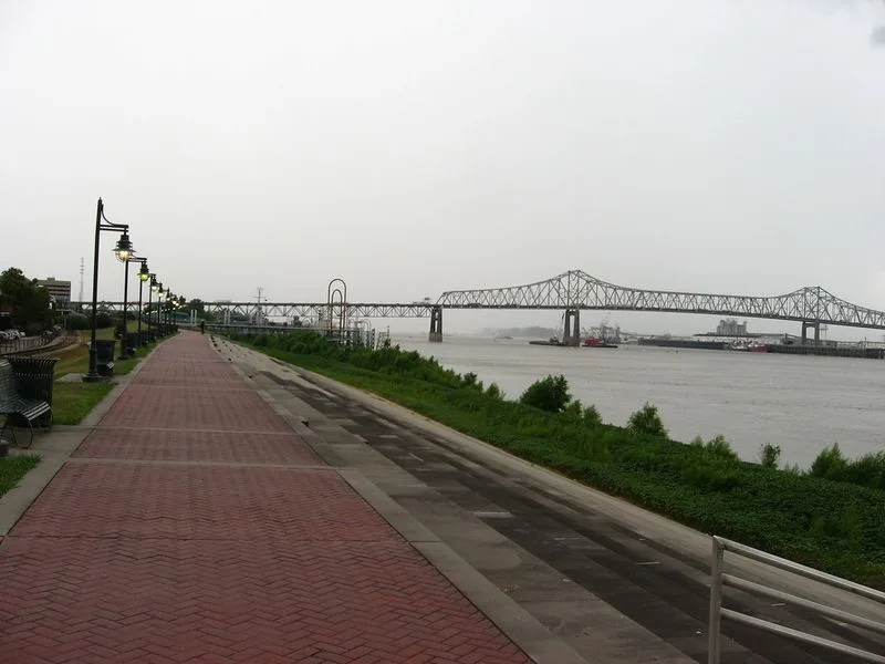 Baton Rouge Riverfront