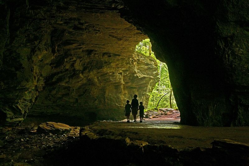 Carter Caves State Resort Park