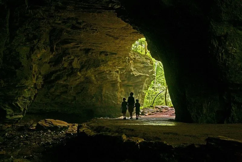 Carter Caves State Resort Park