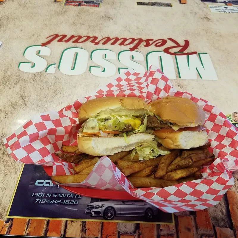 Musso’s Restaurant (Pueblo)