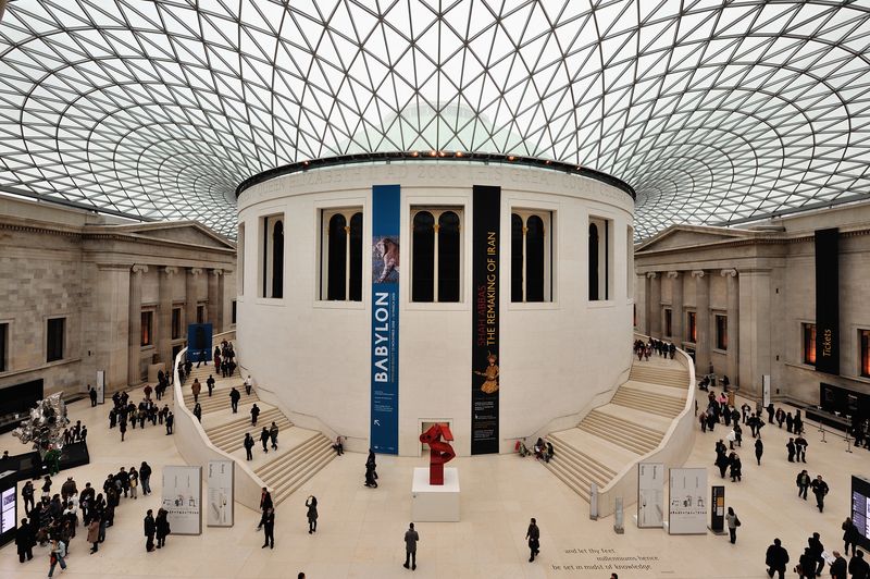 British Museum – London, UK