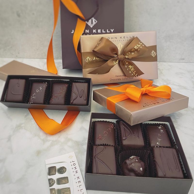 John Kelly Chocolates – Los Angeles, CA