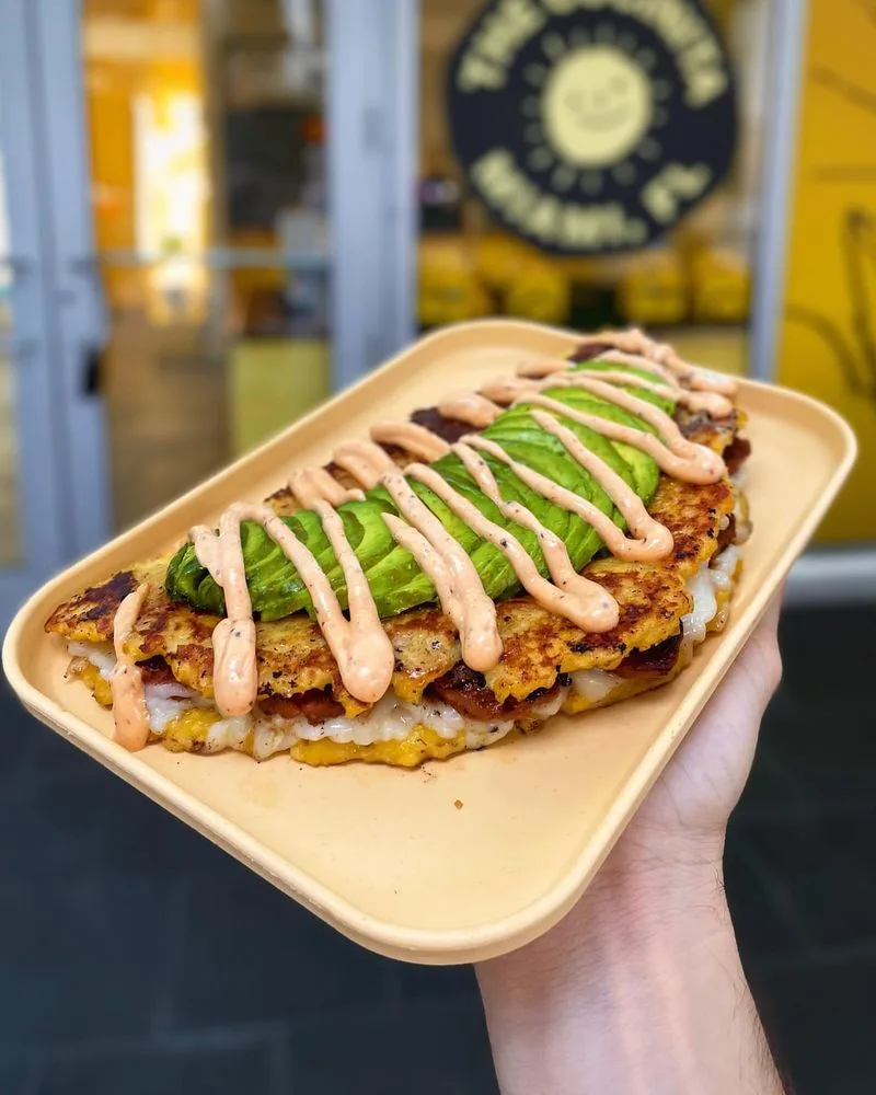 The Cocinita Miami (Food truck/pop-ups)