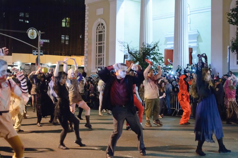 Halloween Celebrations