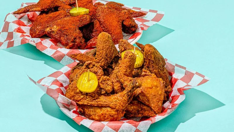 Hattie B’s Hot Chicken