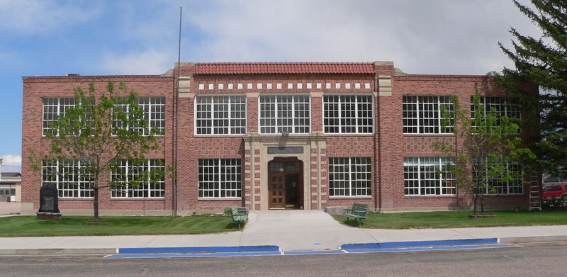 Pine Bluffs