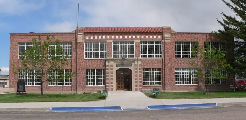 Pine Bluffs