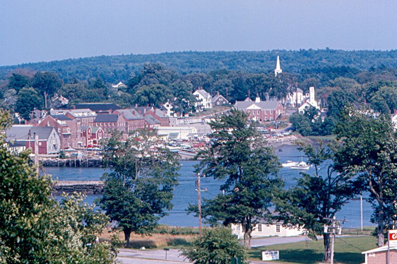 Damariscotta, Maine
