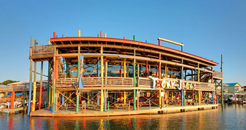 Tacky Jacks, Orange Beach