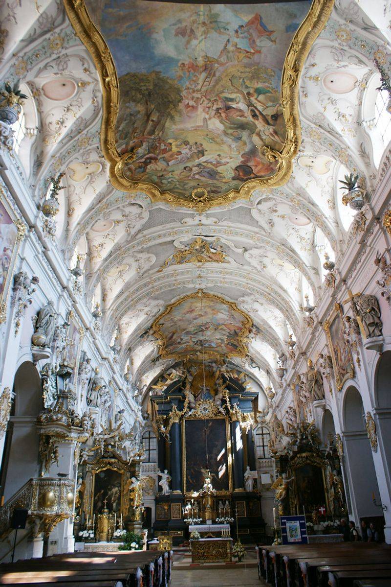 Regensburg (Festival of St. Emmeram)