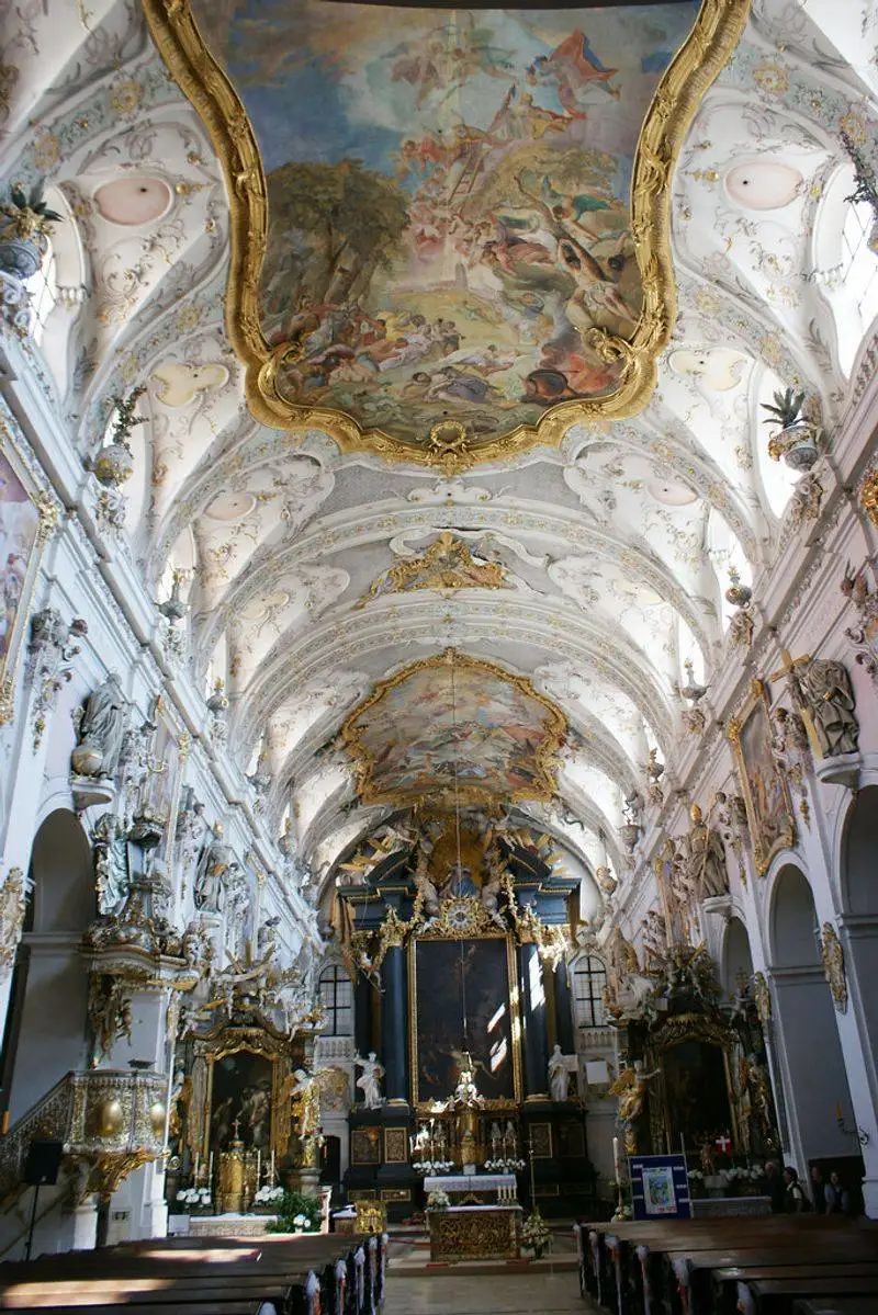 Regensburg (Festival of St. Emmeram)